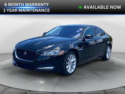 Used 2020 Jaguar XF Premium