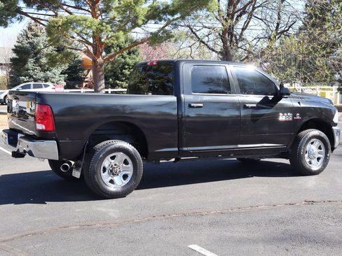 Used 2018 RAM 2500 Tradesman w/ Chrome Appearance Group image 4