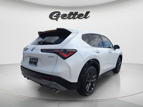New 2025 Acura ADX A-Spec image 5