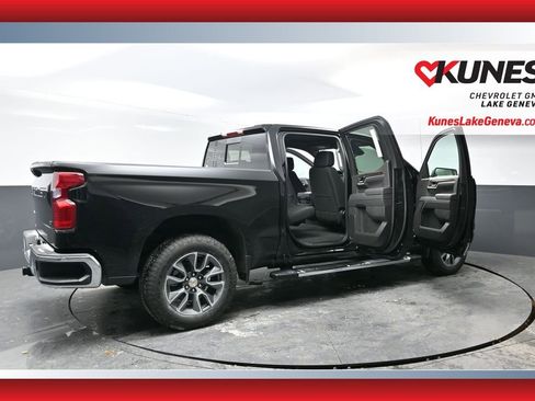 New 2026 Chevrolet Silverado 1500 LT image 47