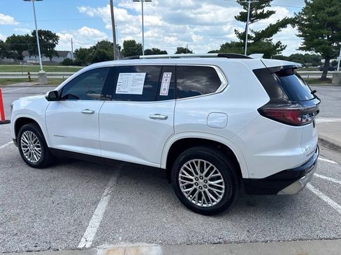 Used 2024 GMC Acadia Denali w/ Super Cruise Package AWD/4WD image 21