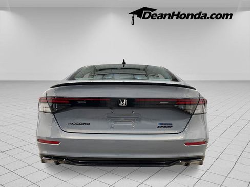 New 2026 Honda Accord Sport image 4