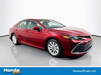 Used 2022 Toyota Camry LE video 1