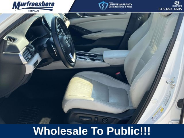 Used 2018 Honda Accord Touring image 13
