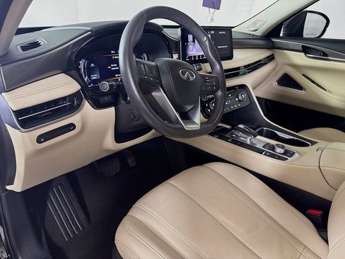 Used 2023 INFINITI QX60 Luxe w/ Performance Audio Package AWD/4WD image 10