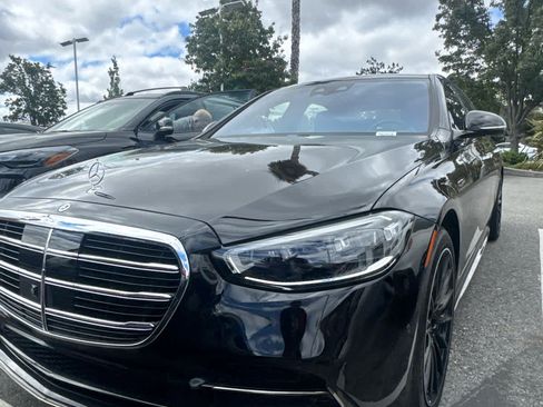 Used 2023 Mercedes-Benz S 500 4MATIC image 5