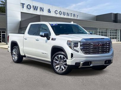 Used 2025 GMC Sierra 1500 Denali