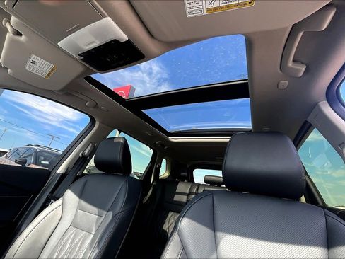 New 2025 Nissan Rogue Platinum w/ Platinum Premium Package image 24