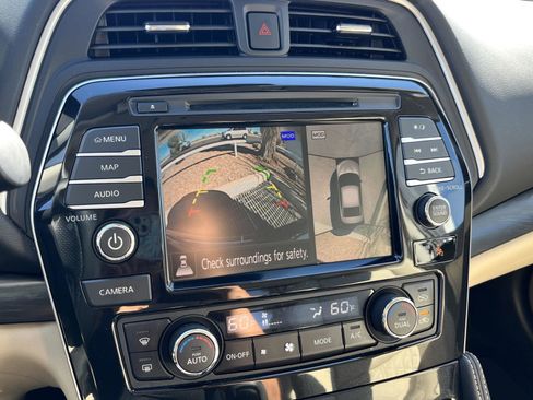 Used 2021 Nissan Maxima Platinum w/ Sport Mat Group image 38