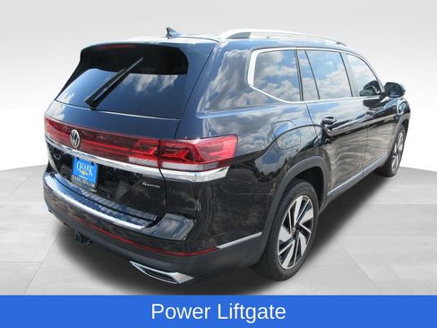 Used 2024 Volkswagen Atlas SEL AWD/4WD image 5