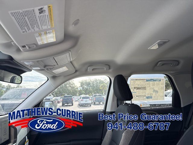 New 2026 Ford Bronco Sport Big Bend AWD/4WD image 10