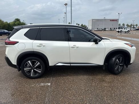 Used 2023 Nissan Rogue Platinum AWD/4WD image 8