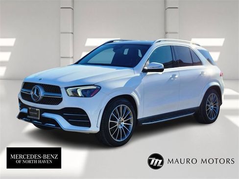 Certified 2022 Mercedes-Benz GLE 350 4MATIC image 7