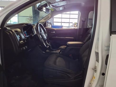 Used 2022 GMC Canyon Elevation w/ Driver Alert Package image 19