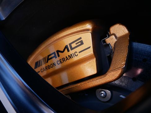 Used 2018 Mercedes-Benz AMG GT C image 37