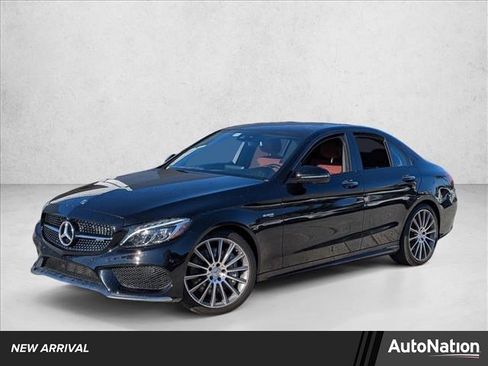 Used 2018 Mercedes-Benz C 43 AMG 4MATIC Sedan image 1