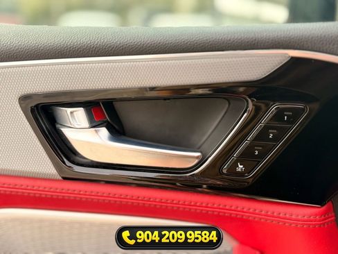 Used 2023 Acura MDX A-Spec AWD/4WD image 16