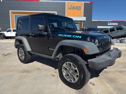 Used 2013 Jeep Wrangler Rubicon w/ PWR Convenience Group