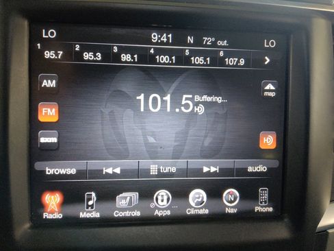 Used 2016 RAM 1500 Big Horn AWD/4WD image 25