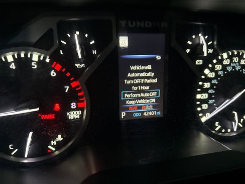 Used 2024 Toyota Tundra SR5 image 9