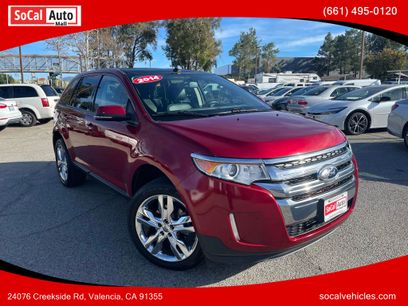 Used 2014 Ford Edge SEL w/ Equipment Group 205A