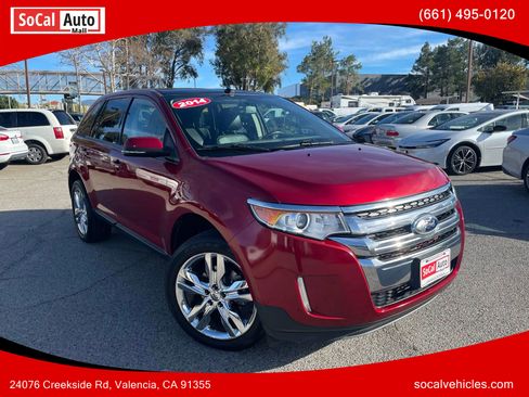 Used 2014 Ford Edge SEL w/ Equipment Group 205A image 1