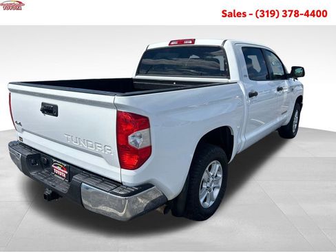 Certified 2018 Toyota Tundra SR5 w/ SR5 Upgrade Package AWD/4WD image 5