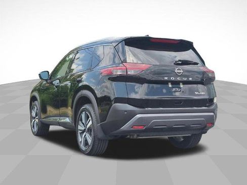 Certified 2023 Nissan Rogue SL AWD/4WD image 5