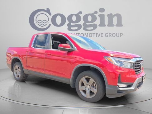 Used 2023 Honda Ridgeline RTL image 6