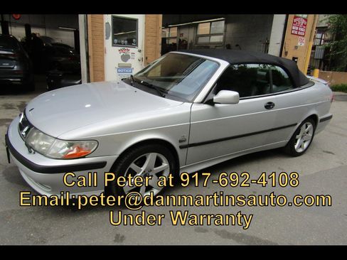 Used 2002 Saab 9-3 SE FWD image 1