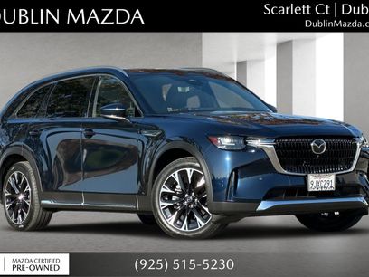 Certified 2024 MAZDA CX-90 Plug-In Hybrid w/ Premium Plus