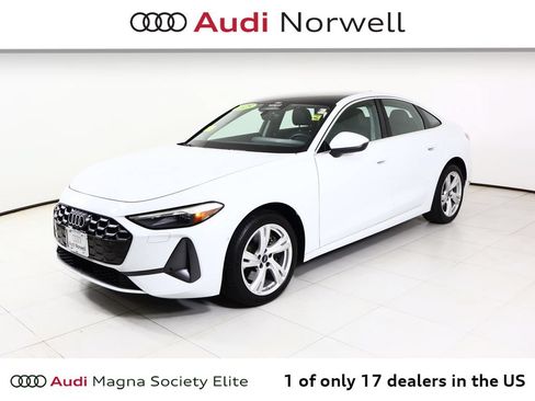 Used 2025 Audi A5 2.0T Premium w/ Convenience Package AWD/4WD image 12