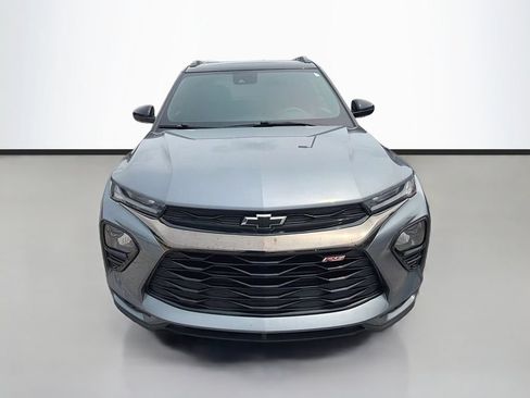 Used 2022 Chevrolet TrailBlazer RS w/ Convenience Package AWD/4WD image 2