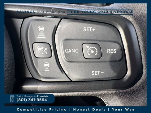 New 2026 Jeep Wrangler Unlimited Sport image 22