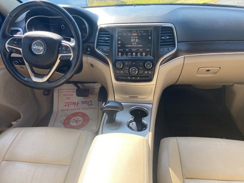 Used 2015 Jeep Grand Cherokee Limited image 8