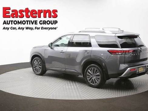 Used 2023 Nissan Pathfinder SL w/ SL Premium Package AWD/4WD image 65