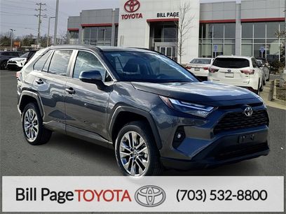 New 2025 Toyota RAV4 XLE Premium