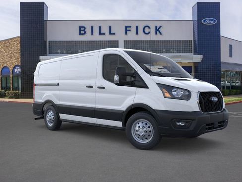 New 2025 Ford Transit 250 Low Roof AWD image 7