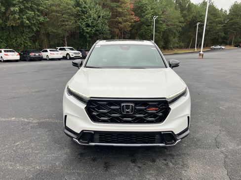 New 2026 Honda CR-V TrailSport image 3