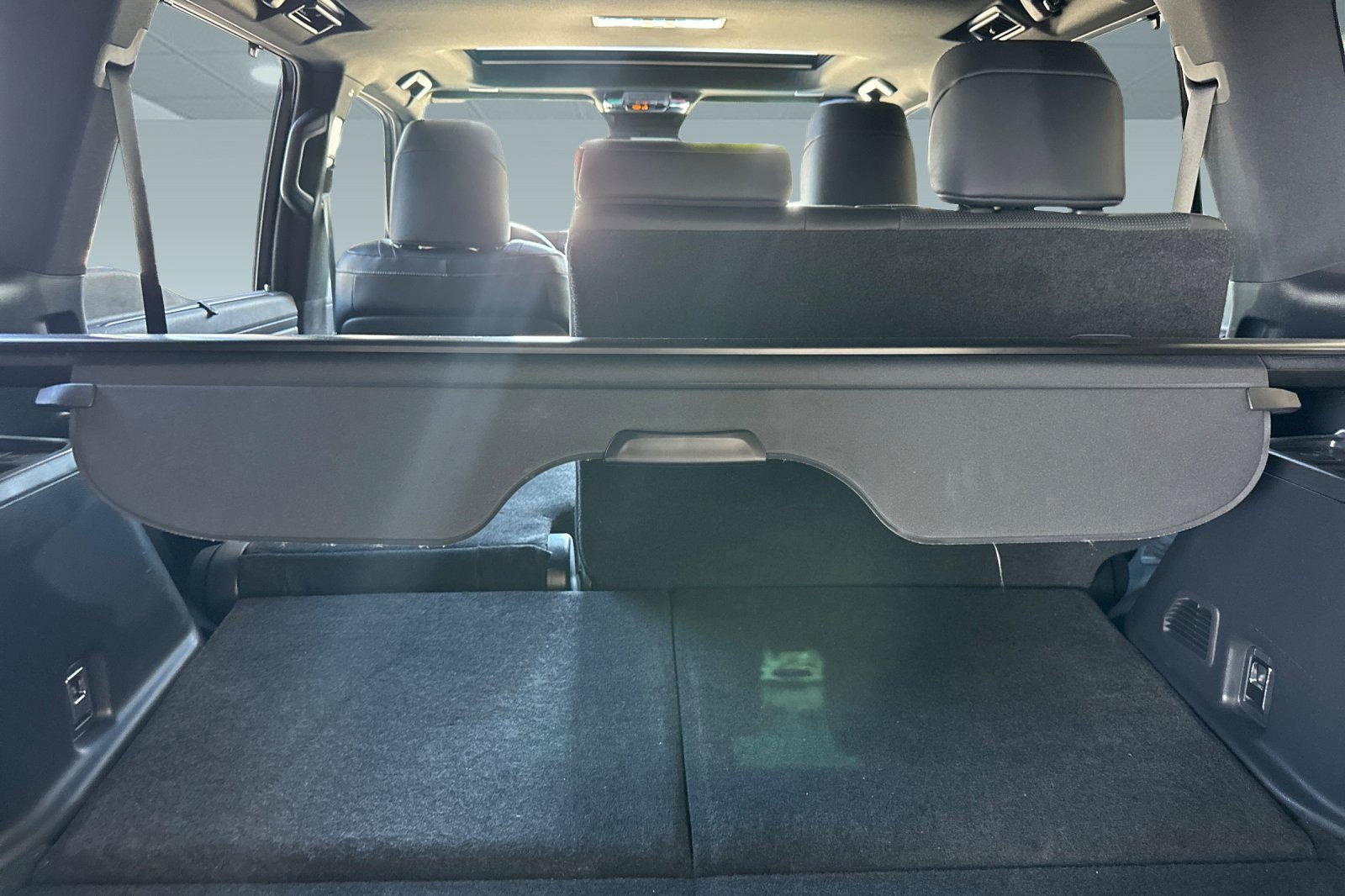 Certified 2025 Lexus GX 550 w/ Accessory Package (2T) AWD/4WD image 27