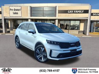 Certified 2024 Kia Sorento SX Prestige w/ Panoramic Sunroof Package AWD/4WD video 1