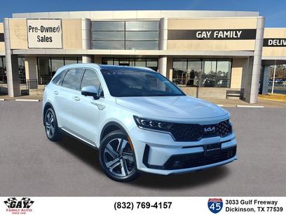 Used 2024 Kia Sorento SX Prestige w/ Panoramic Sunroof Package