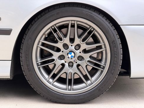 Used 2002 BMW M5 RWD image 26