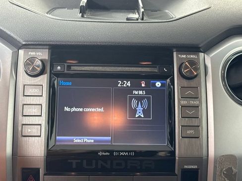 Used 2017 Toyota Tundra SR5 w/ TRD Off Road Package AWD/4WD image 23
