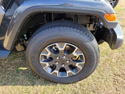 New 2026 Jeep Wrangler Sahara image 12