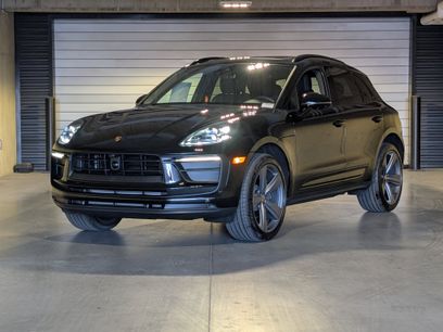 New 2026 Porsche Macan