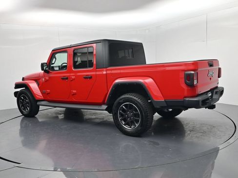 Used 2021 Jeep Gladiator Overland w/ Popular Equipment Package AWD/4WD image 5