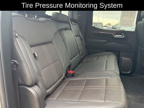 Certified 2025 Chevrolet Silverado 1500 High Country w/ High Country Premium Package image 22