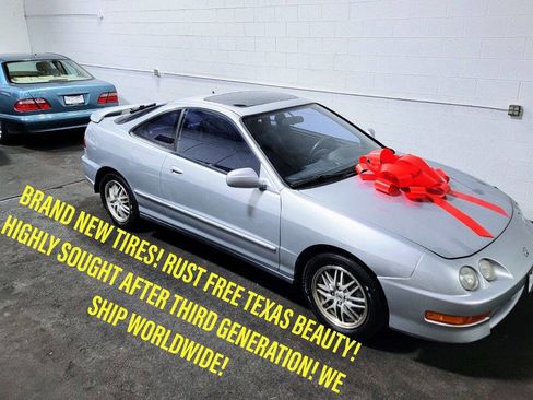 Used 2001 Acura Integra GS image 1