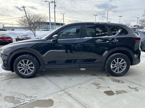 Certified 2023 MAZDA CX-5 AWD 2.5 S w/ Select Package image 4